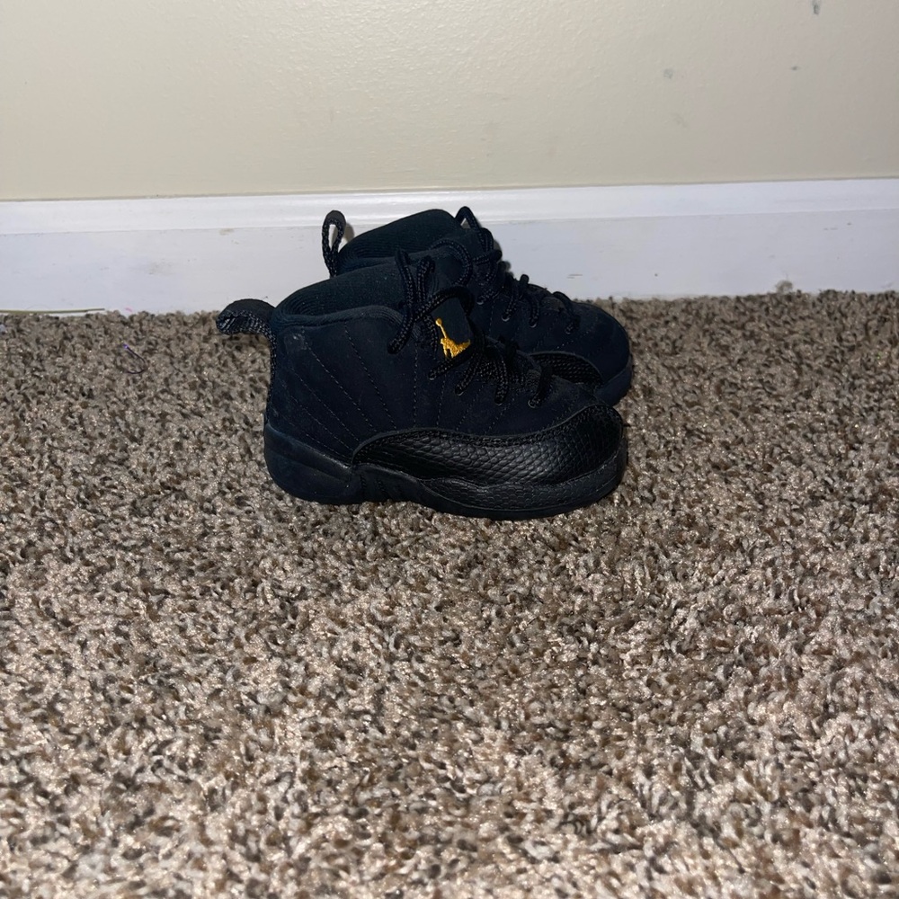 Jordan 12 Taxi